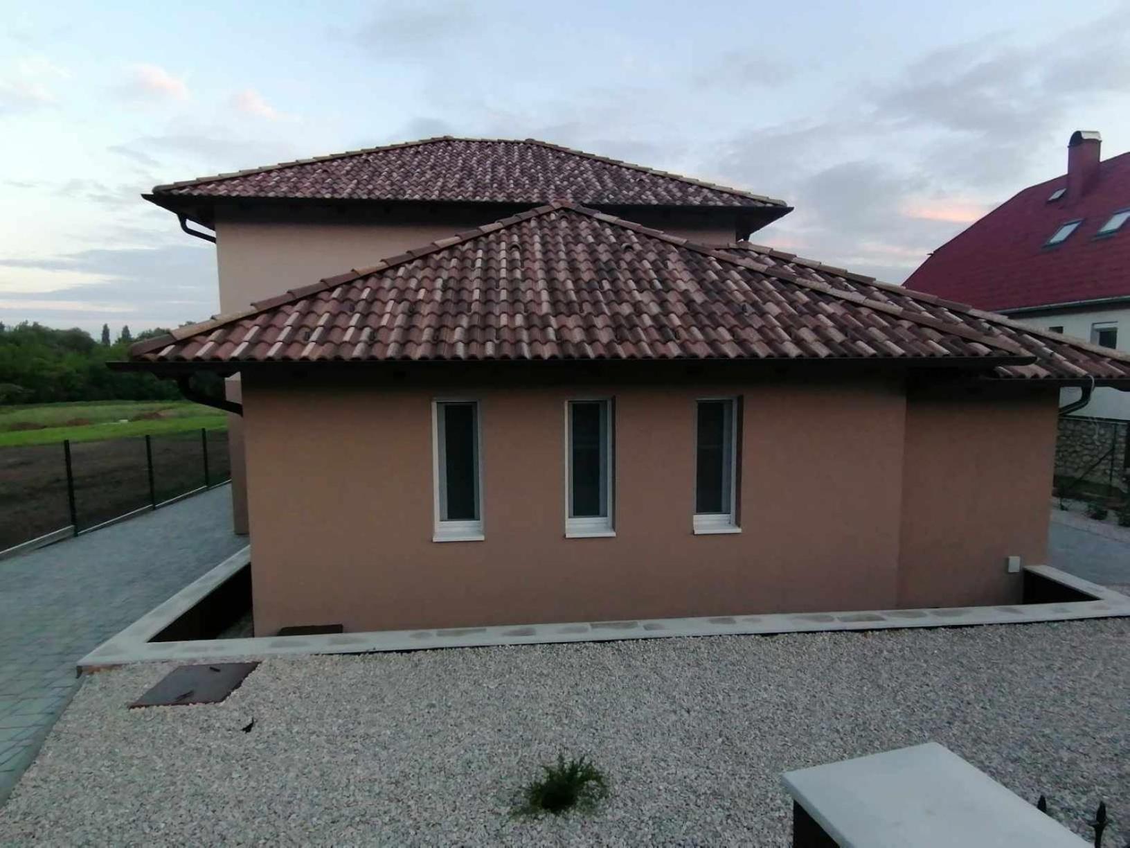 Villa Leona Gyenesdiás Zewnętrze zdjęcie