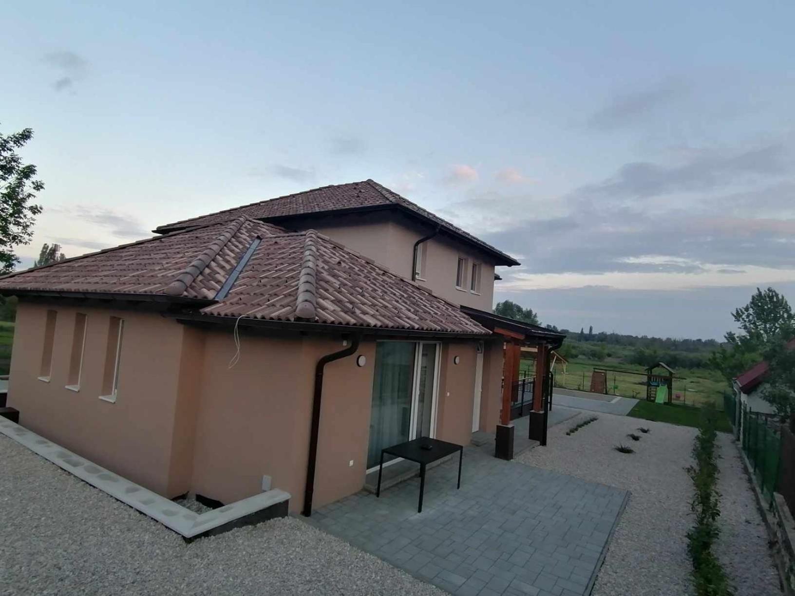 Villa Leona Gyenesdiás Zewnętrze zdjęcie