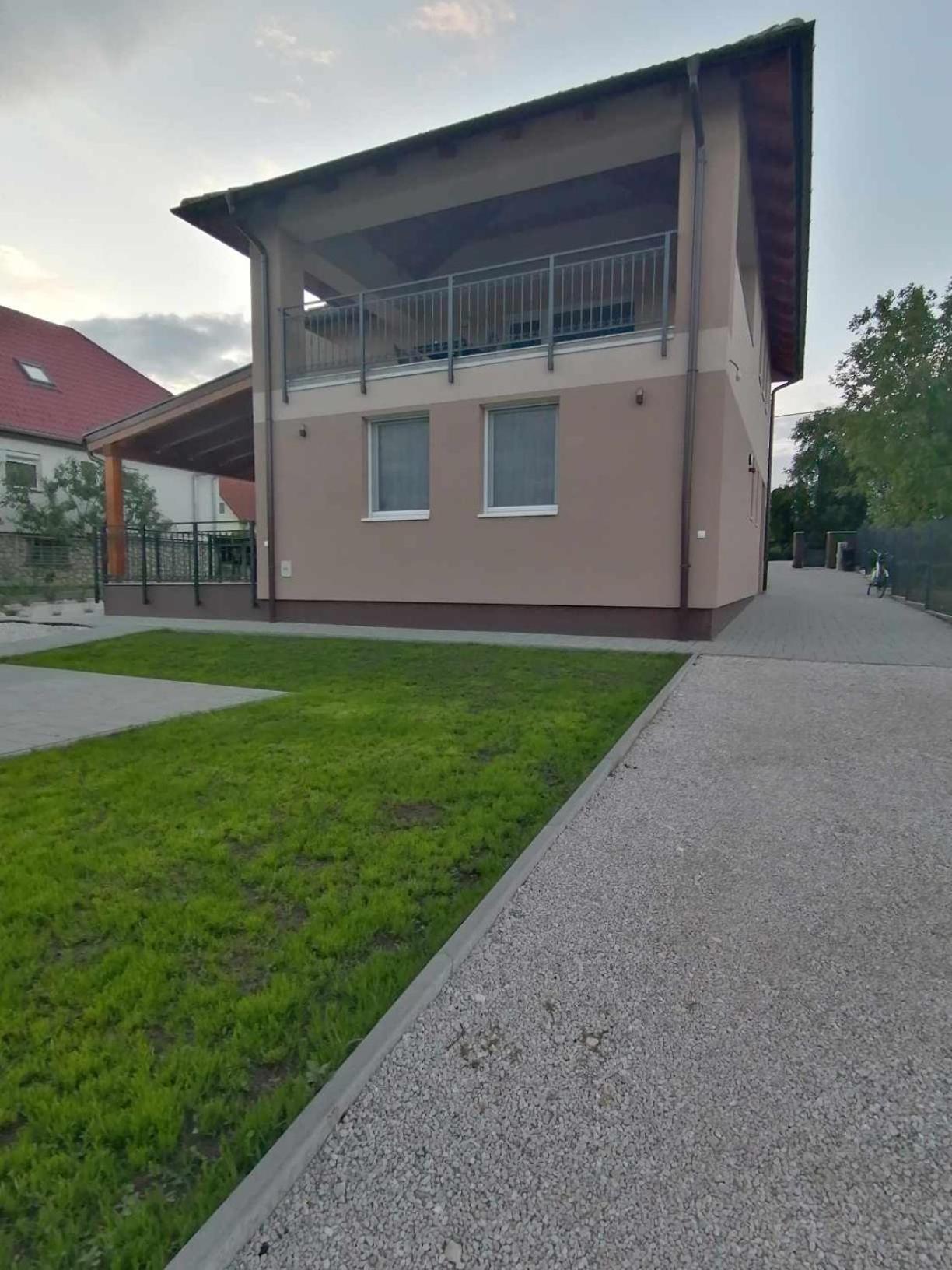 Villa Leona Gyenesdiás Zewnętrze zdjęcie
