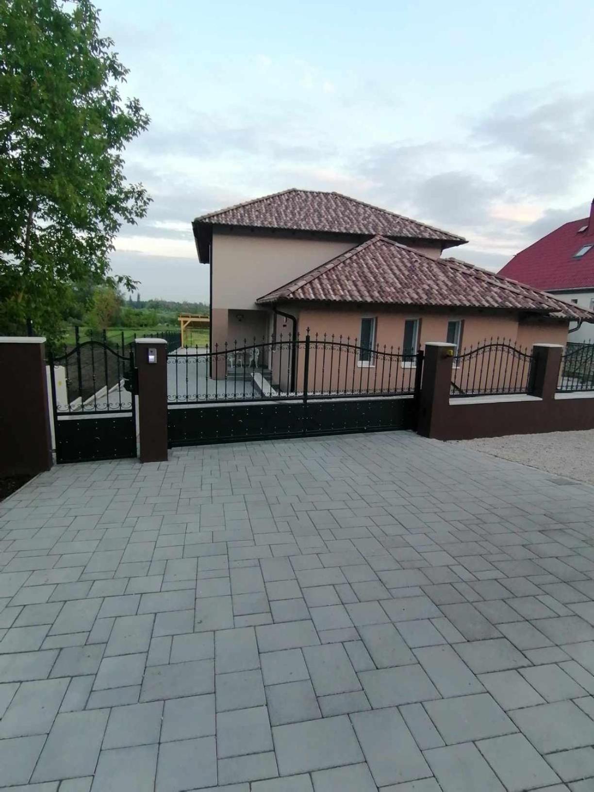 Villa Leona Gyenesdiás Zewnętrze zdjęcie