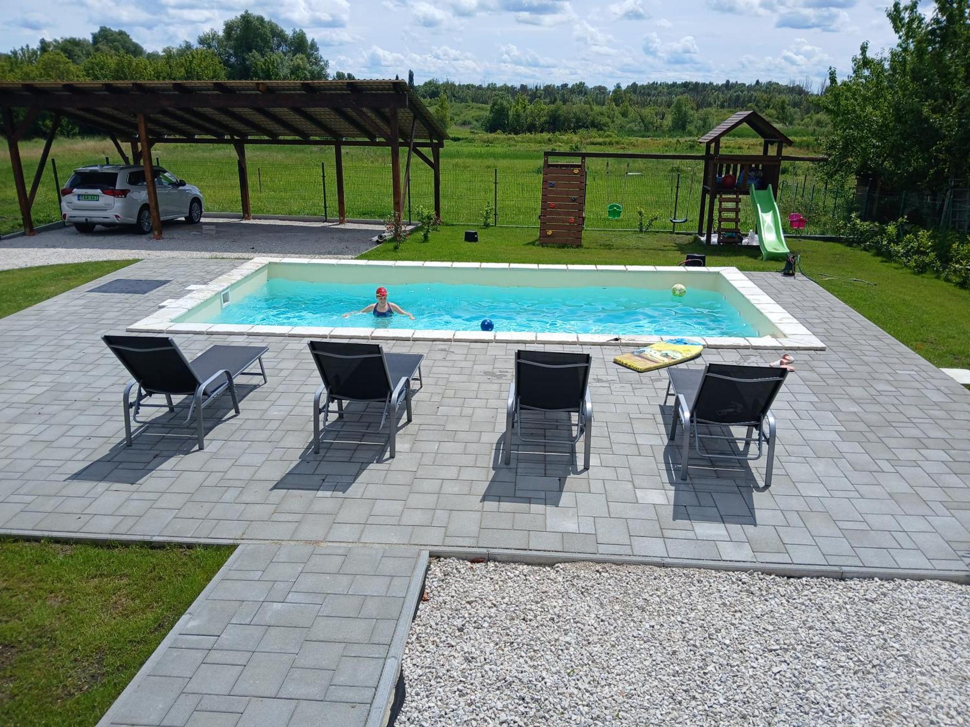 Villa Leona Gyenesdiás Zewnętrze zdjęcie