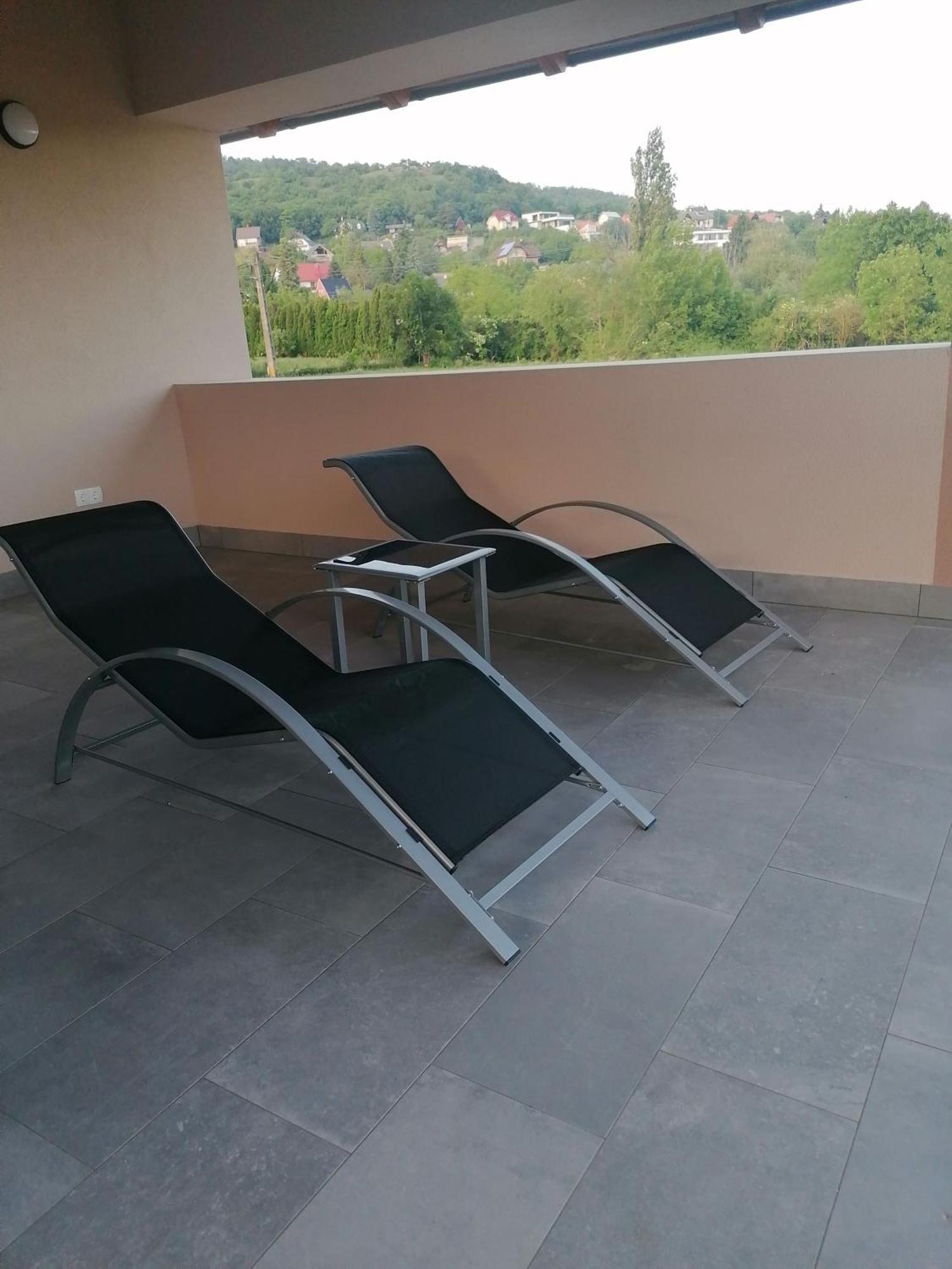 Villa Leona Gyenesdiás Zewnętrze zdjęcie