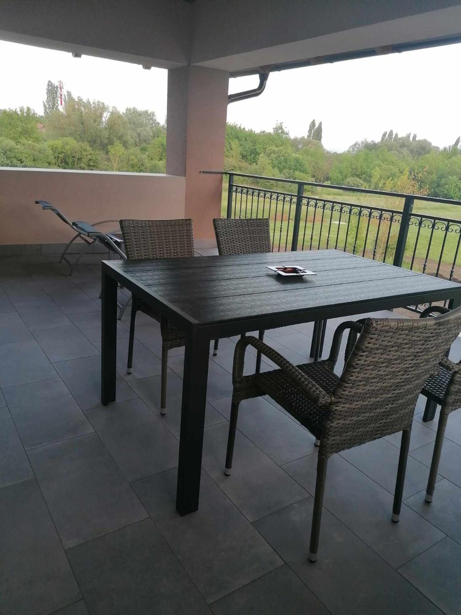 Villa Leona Gyenesdiás Zewnętrze zdjęcie