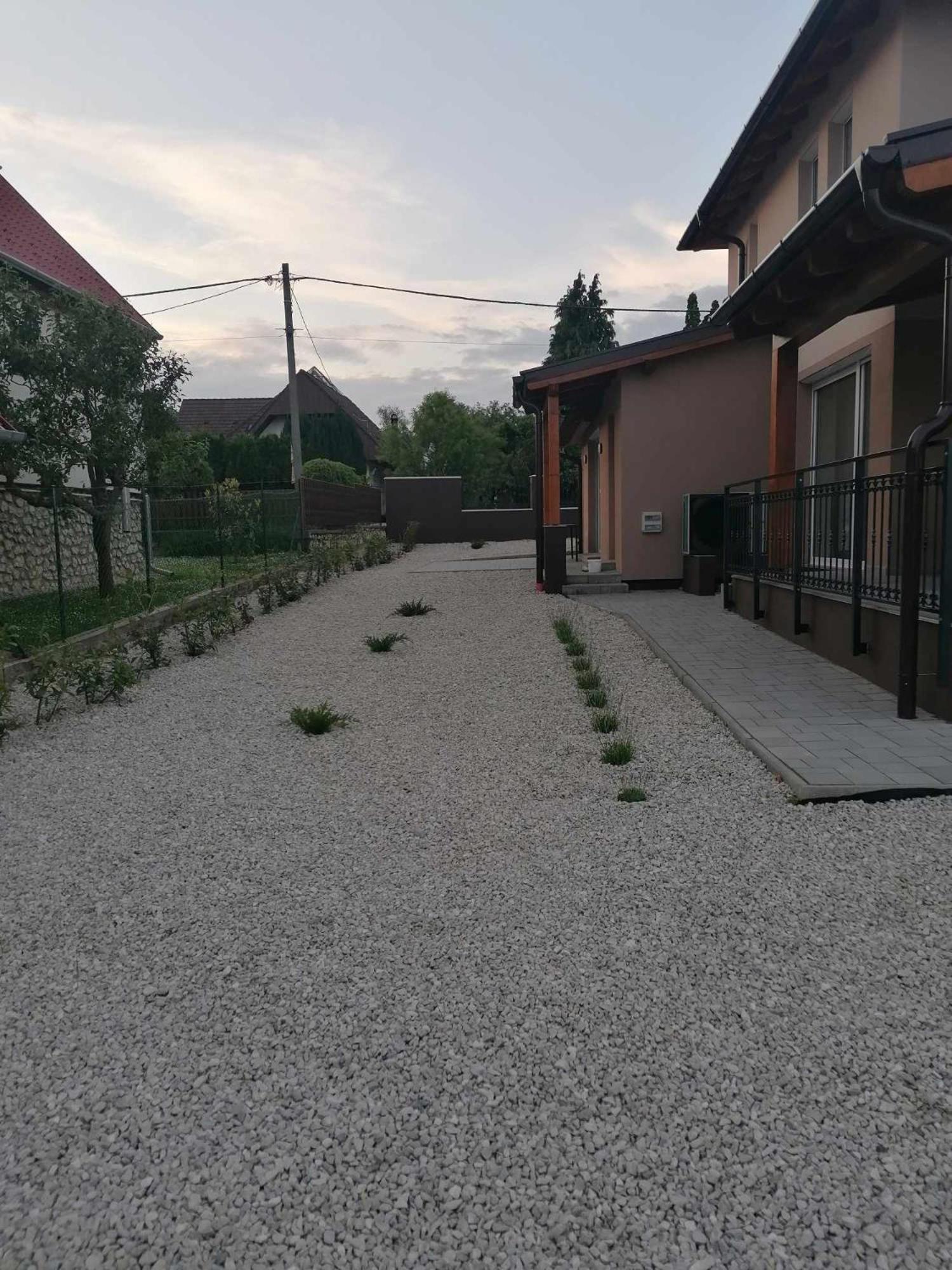 Villa Leona Gyenesdiás Zewnętrze zdjęcie